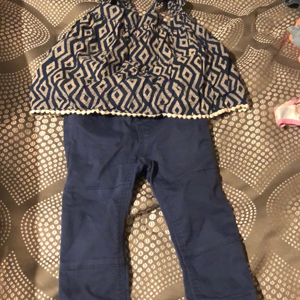 2 piece outfit